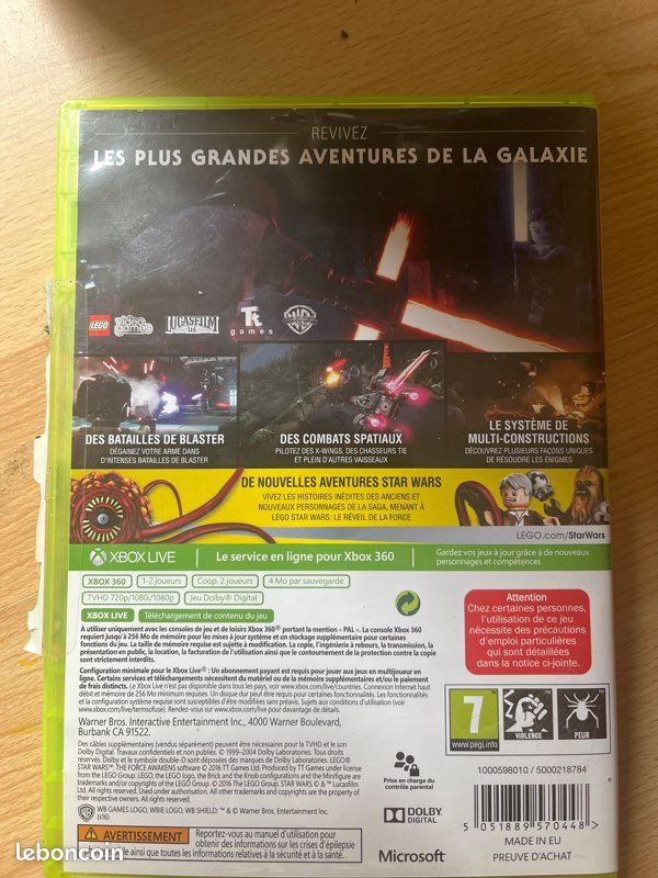 Lego star wars le réveil de la force (image 2)