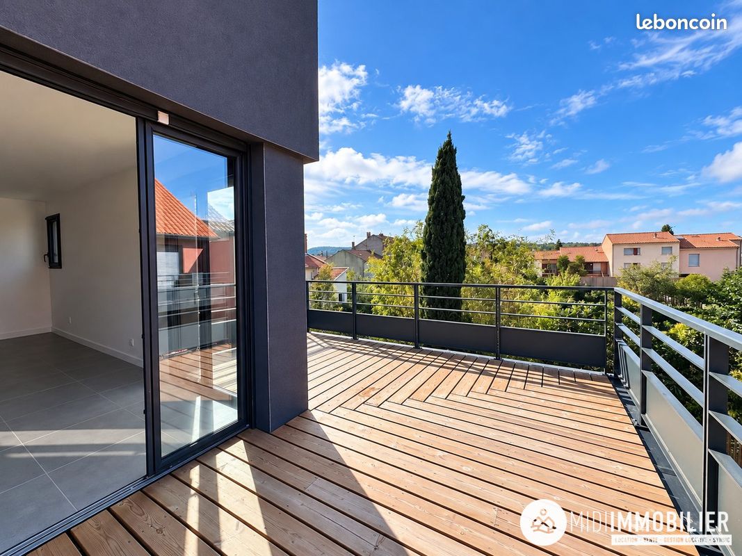 Appartement 3 pièces 58 m² · à Albi · 58 m² · 210 000 €