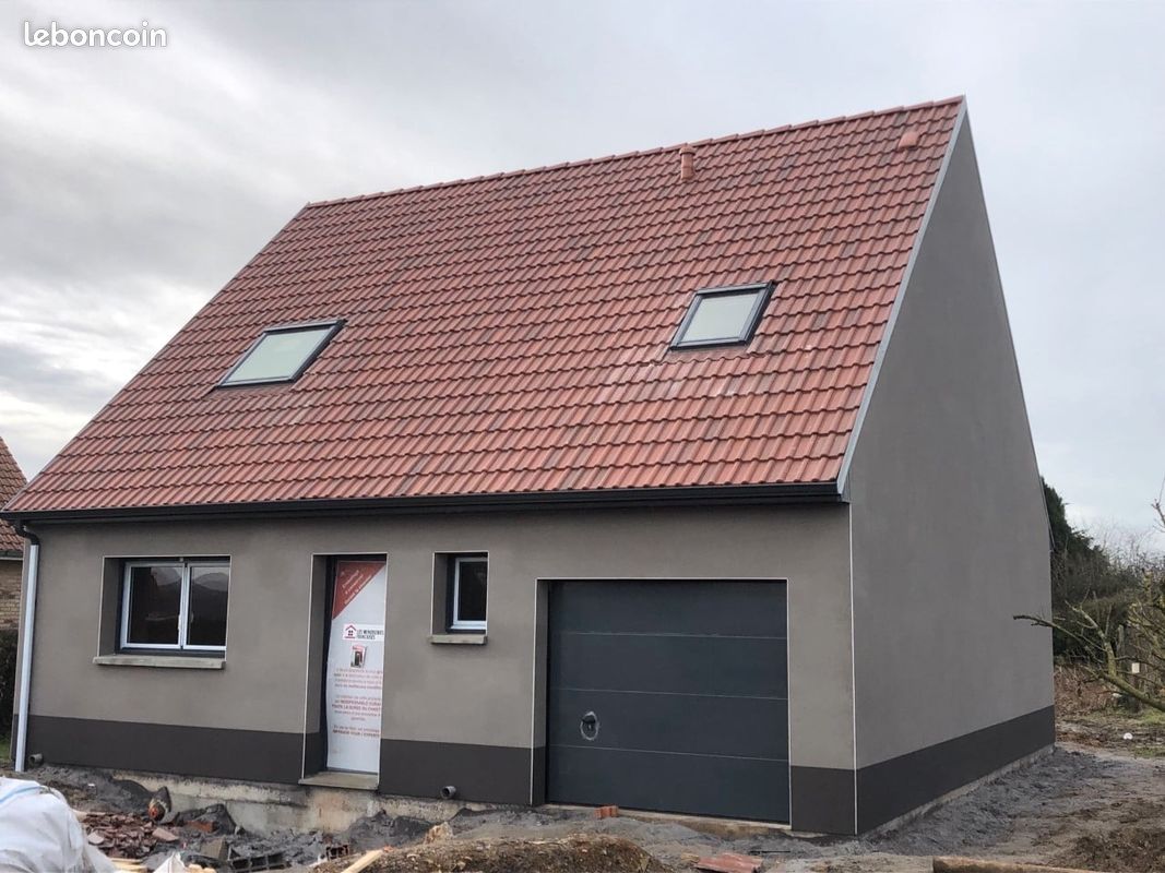 Maison 4 pièces 105 m² · à Brenouille · 105 m² · 1 280 €/mois