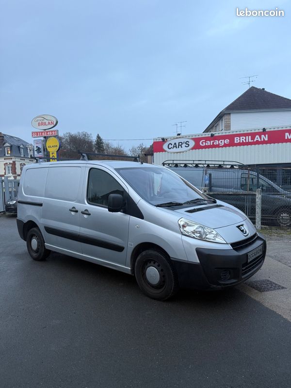 Peugeot EXPERT 2.0hdi 120 2eme main (image 1)