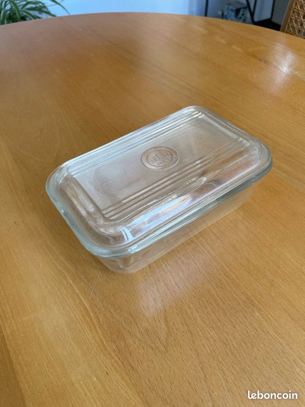 Beurrier Duralex vintage (image 8)
