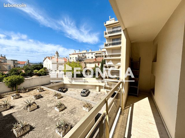 Appartement a louer toulon - 2 pièce(s) - 52 m2 - Surfyn