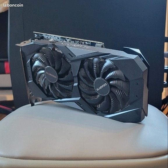 Nvidia RTX2060 6Go (image 1)