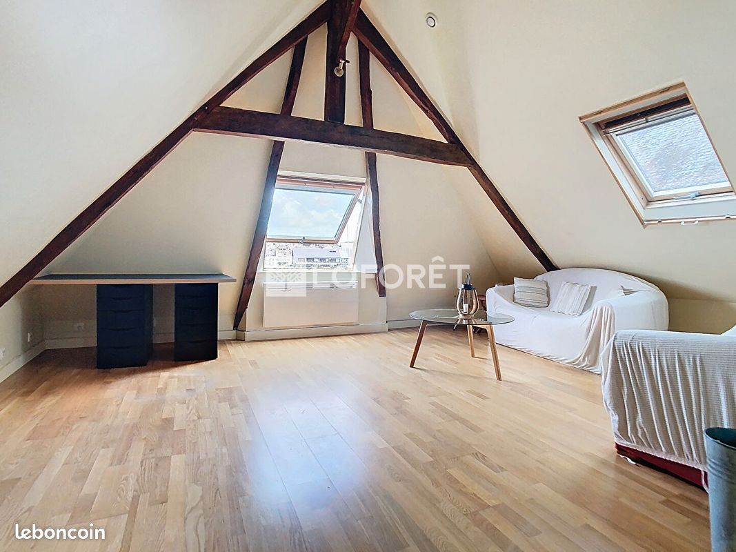 Appartement 1 pièce 41 m² · à Concarneau · 41 m² · 560 €/mois