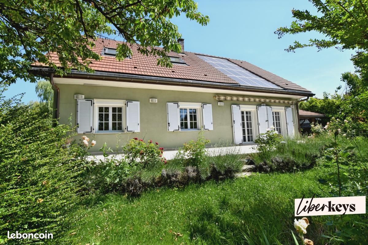 Maison 6 pièces 205 m² · à Douvaine · 205 m² · 650 000 €