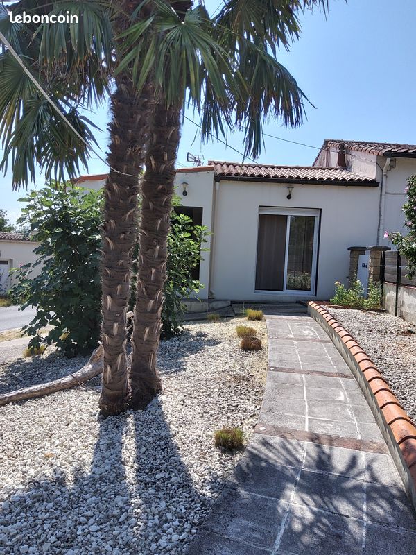 Maison 2 pièces 52 m² · à Port-des-Barques · 52 m² · 165 000 €