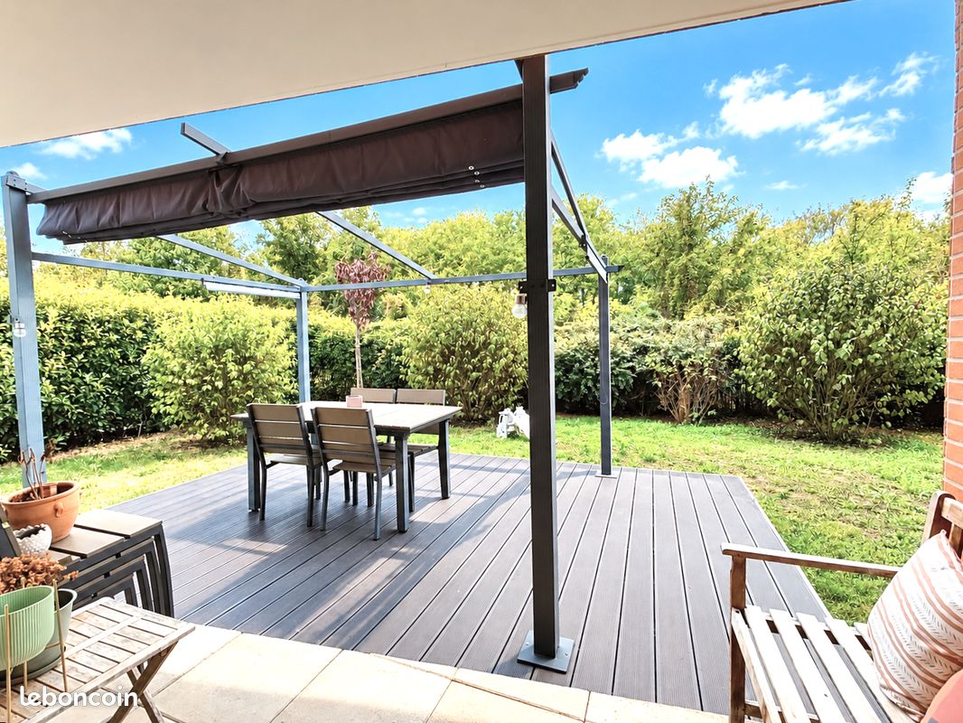 Appartement 3 pièces 65 m² · à Vaires-sur-Marne · 65 m² · 295 000 €