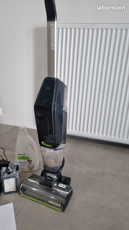 Aspirateur laveur (image 2)