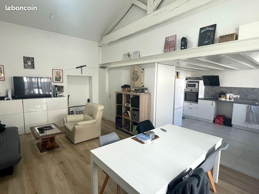 Maison 2 pièces 43 m² · à Saint-Philbert-de-Grand-Lieu · 43 m² · 680 €