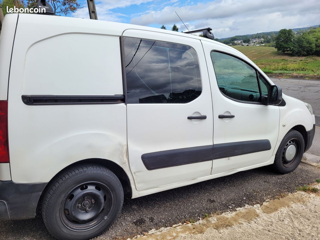Peugeot partner (image 6)