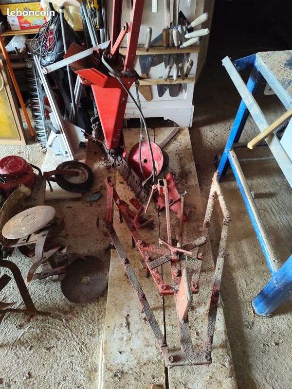 Motoculteur (image 7)