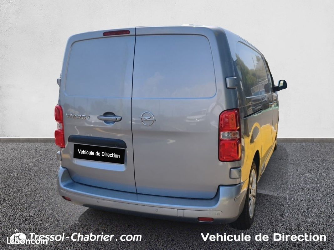 Opel vivaro-e fgn taille m electrique 100 kw batterie 75 kwh (image 7)