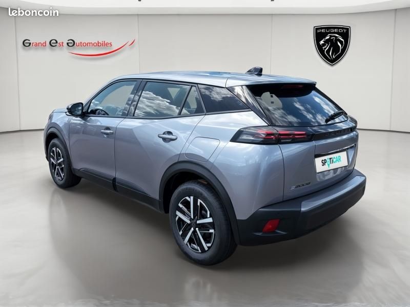 Peugeot 2008 e-2008 156ch 54 kWh Style (image 3)