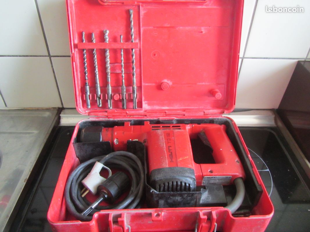 Perceuse perforateur hilti t12 (image 1)