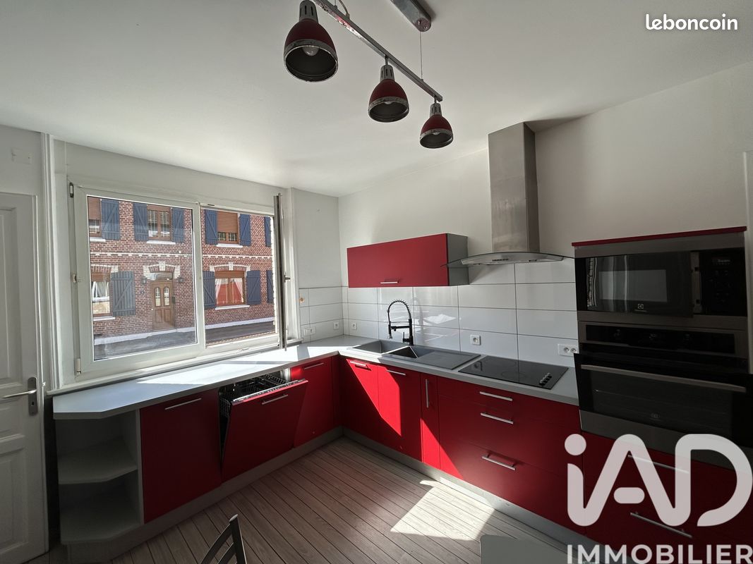 Maison 3 pièces 95 m² · à Boisleux-au-Mont · 95 m² · 148 990 €