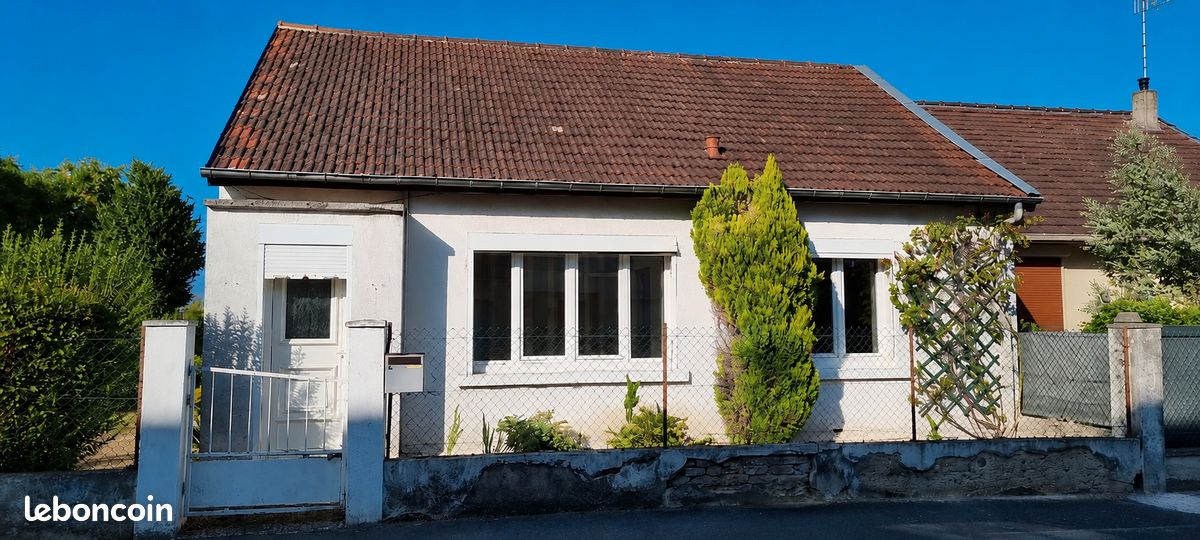 Maison 3 pièces 51 m² · à Thourotte · 51 m² · 98 000 €