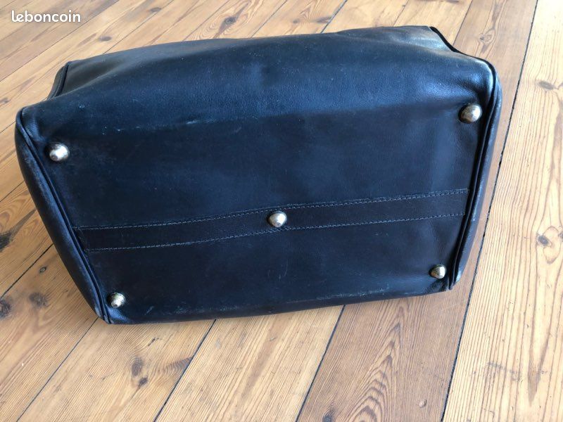 Sac style sacoche de médecin (image 3)