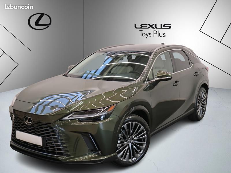 Lexus RX 450h+ Executive 4WD PHEV M (image 1)