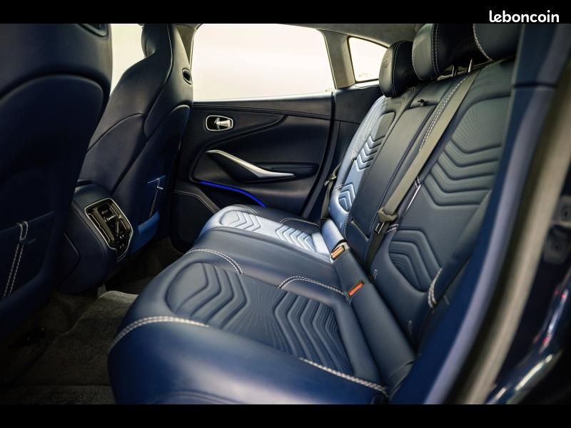 Aston martin DBX 4.0 V8 biturbo 550ch BVA9 (image 23)