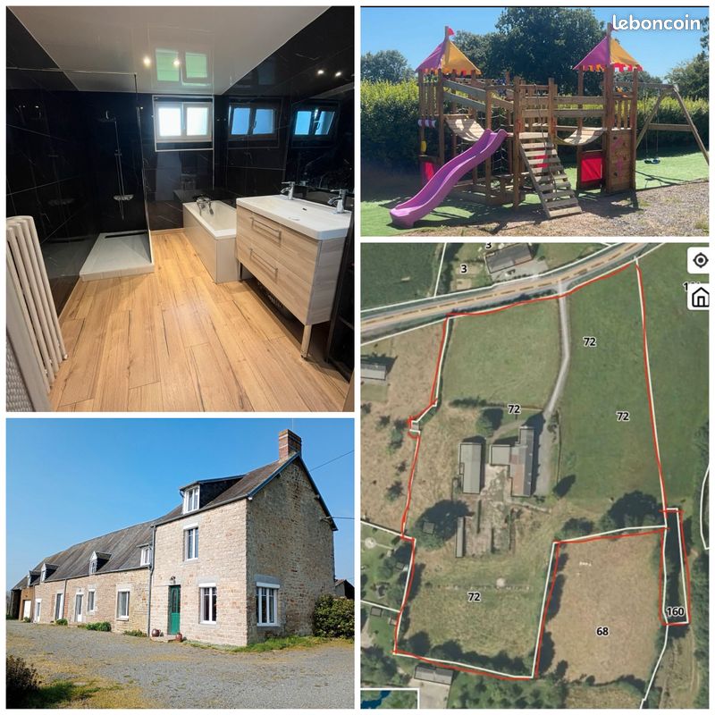 Maison 7 pièces 170 m² · à Fleury · 170 m² · 249 000 €