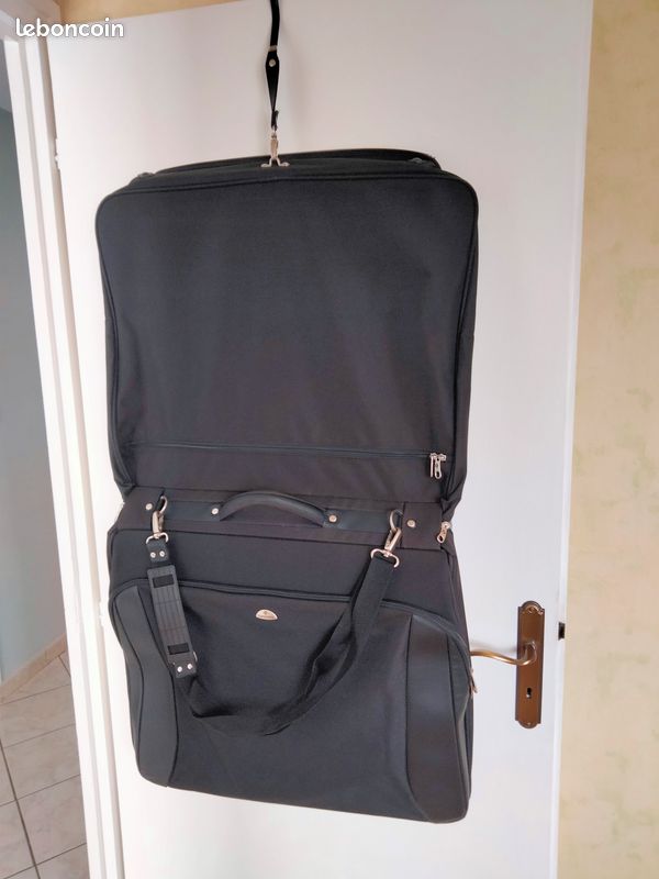 Support de vêtements 2-croisillons Porte-manteau Cintres extensibles