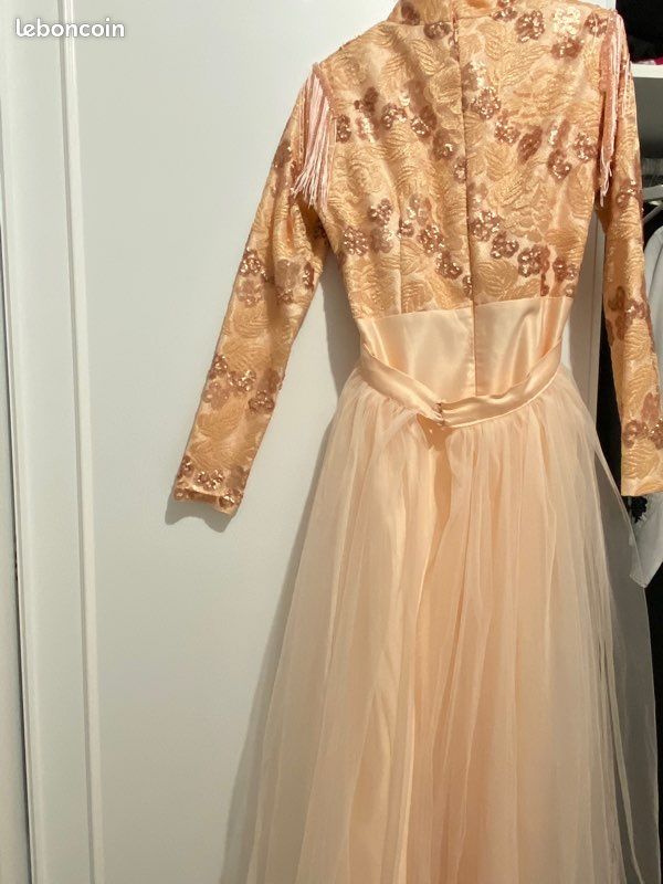 Robe soirée (image 1)