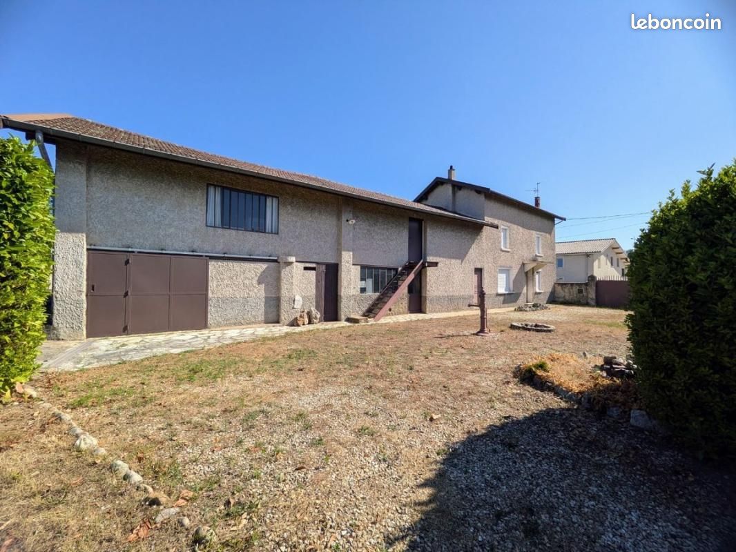 Maison 4 pièces 98 m² · à Chanas · 98 m² · 185 000 €