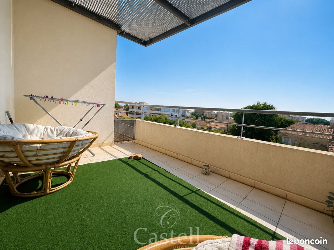 Appartement 2 pièces 43 m² · à Agde · 43 m² · 149 000 €