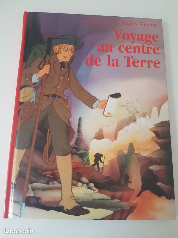 Voyage au centre de la terre (image 1)