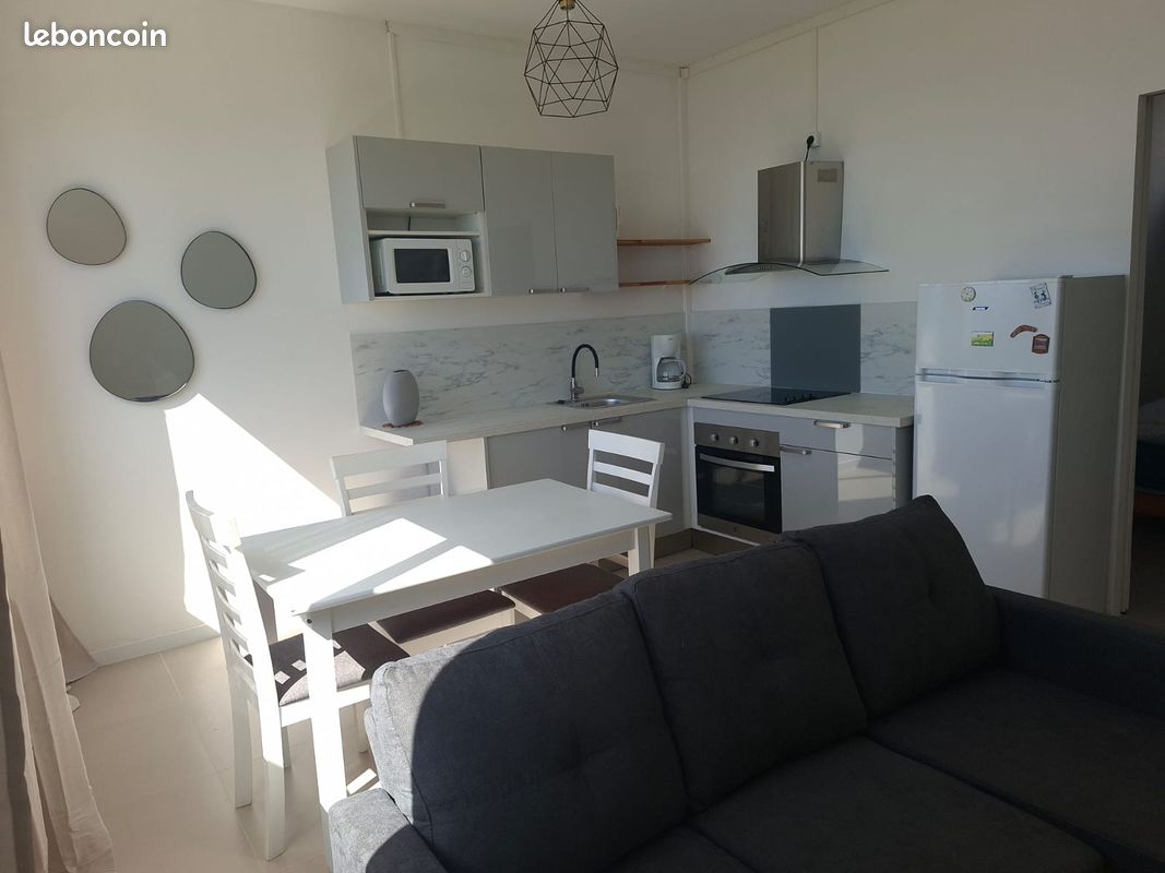 Appartement 2 pièces 31 m² · à Saint-Denis · 31 m² · 690 €