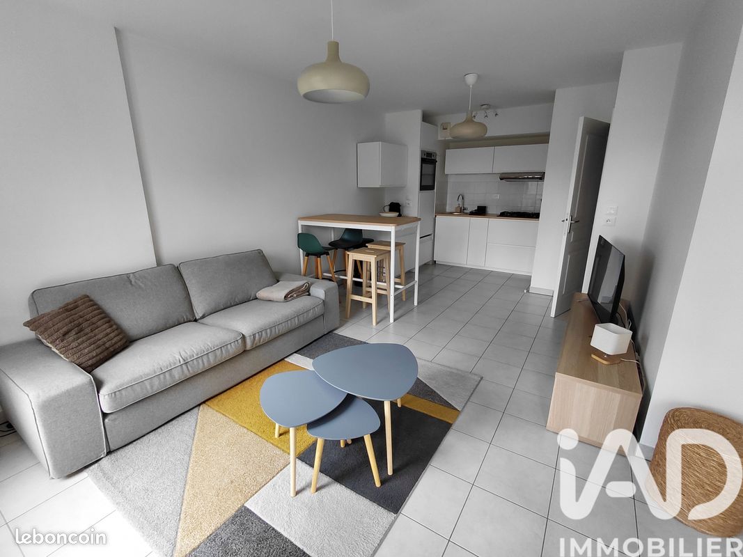 Appartement 2 pièces 41 m² · à Tassin-la-Demi-Lune · 41 m² · 218 000 €
