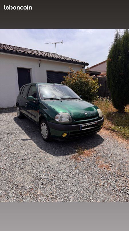 Clio 2 Phase 1 RXE (image 1)