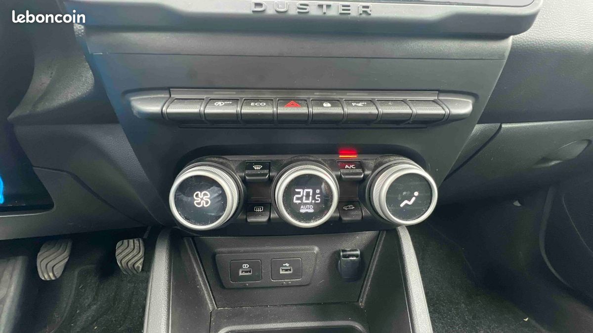 DACIA Duster Blue dCi 115 4x2 Journey (image 15)