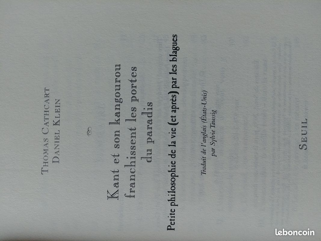 Kant et son. Kangourou (image 3)