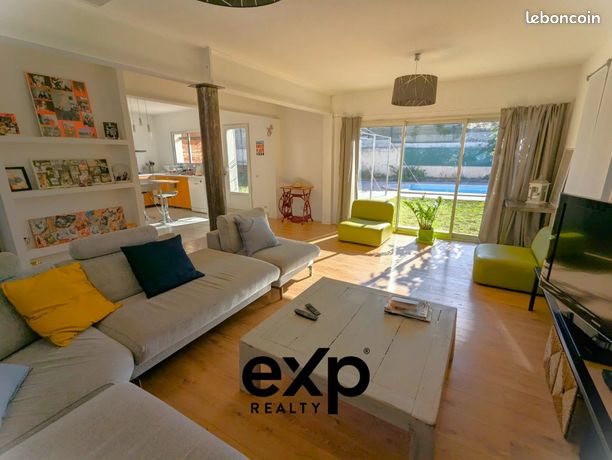Propriété 5 pièces 120 m²