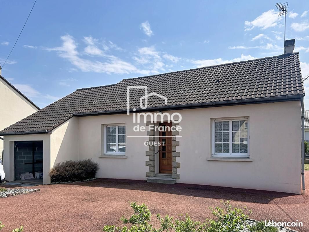 Maison 2 pièces 67 m² · à Évron · 67 m² · 116 000 €