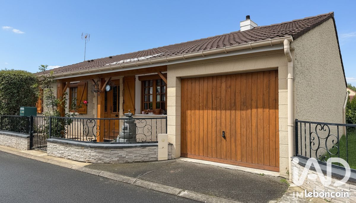 Maison 5 pièces 98 m² · à Roissy-en-Brie · 98 m² · 329 000 €