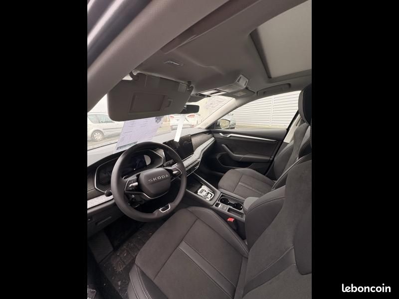 Skoda Octavia Combi 1.5 TSI ACT Hybrid 150ch Clever DSG7 (image 20)