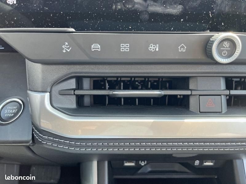 Jeep Compass Electrique 213ch 74kWh First Edition (image 35)