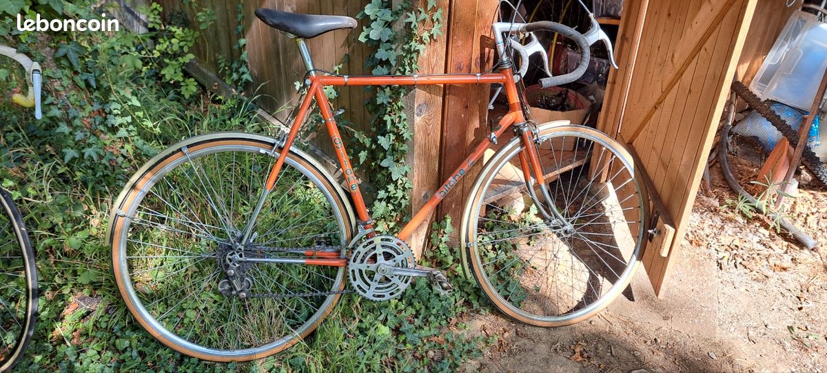 Vélos vintage Gitane Libéria Mercier Vitus Eddy Merckx (image 2)