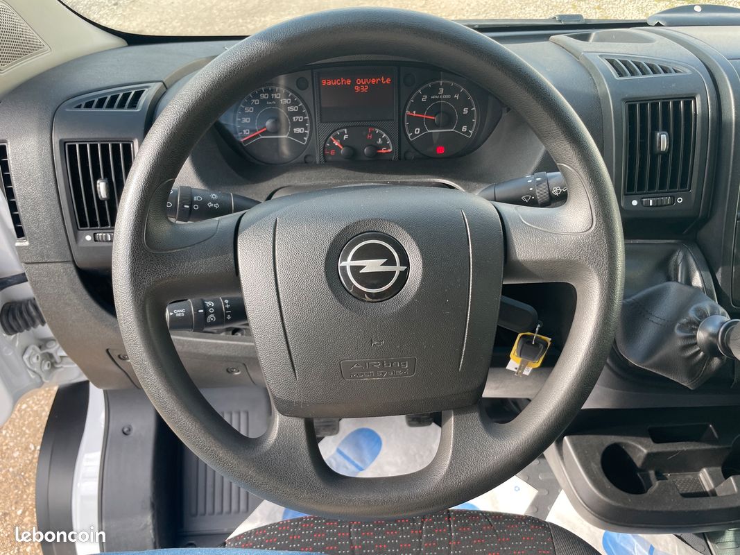 Opel movano iii 2.2 HDI 165 l3h2 (13742 HT) (image 9)