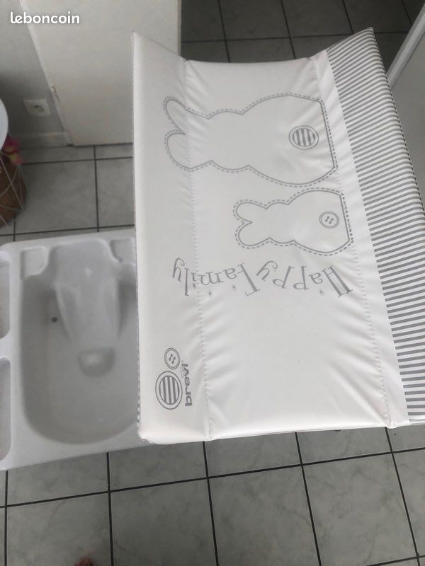 Baignoire de bain bébé (image 3)