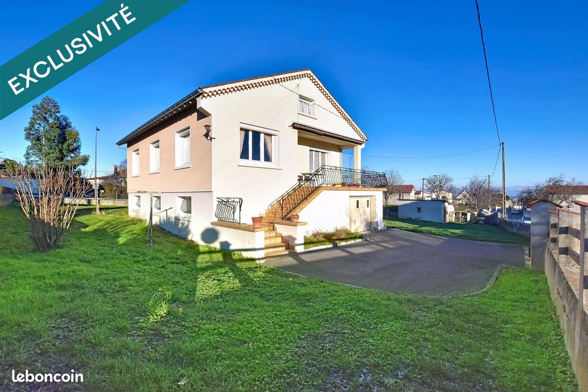 Maison 4 pièces 98 m² · à Montbrison · 98 m² · 195 000 €