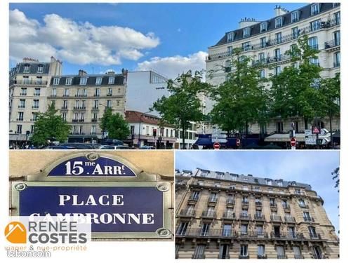 Appartement 2 pièces 51 m² · à Paris · 51 m² · 376 500 €
