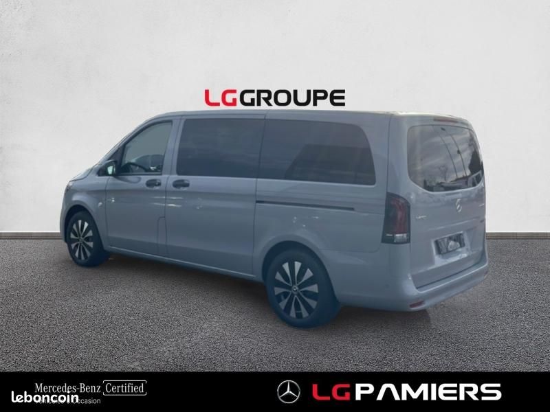 Mercedes-benz Vito Fg 119 Mixto AIRMATIC 4X4 Select 9G-Tronic FULL (image 5)