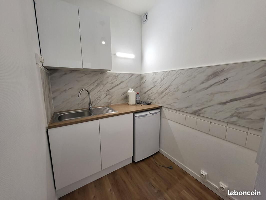 Appartement 1 pièce 29 m² · à Rochefort · 29 m² · 490 €