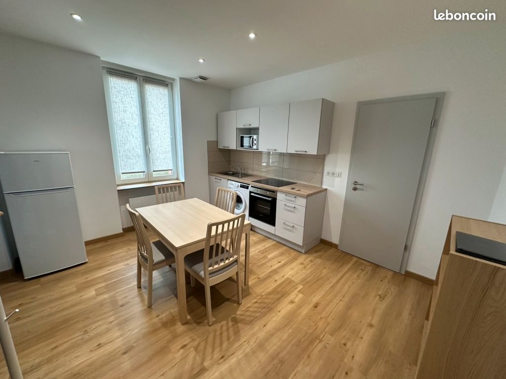 Appartement 1 pièce 35 m² · à Vitry-sur-Orne · 35 m² · 665 €
