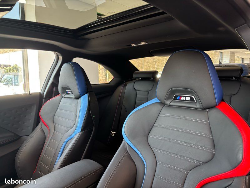BMW M2 coupé 3.0 i 460 cv full options M performance malus payé (image 8)