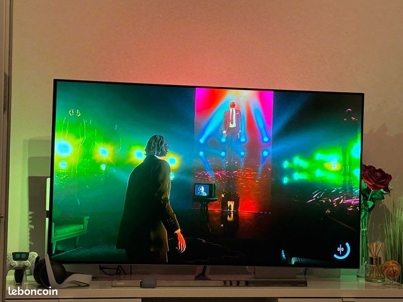 Fernseher Philips Oled 856 Oled Philips 856 Photo, Audio Vidéo