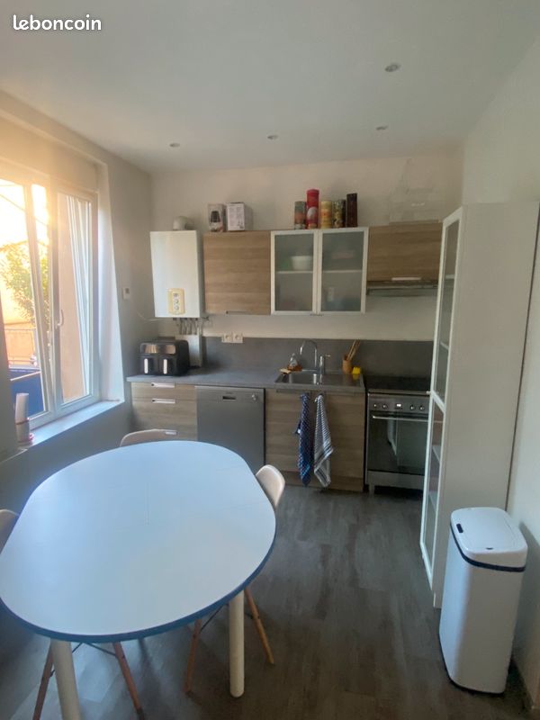 Appartement 3 pièces 50 m² · à Nancy · 50 m² · 610 €/mois